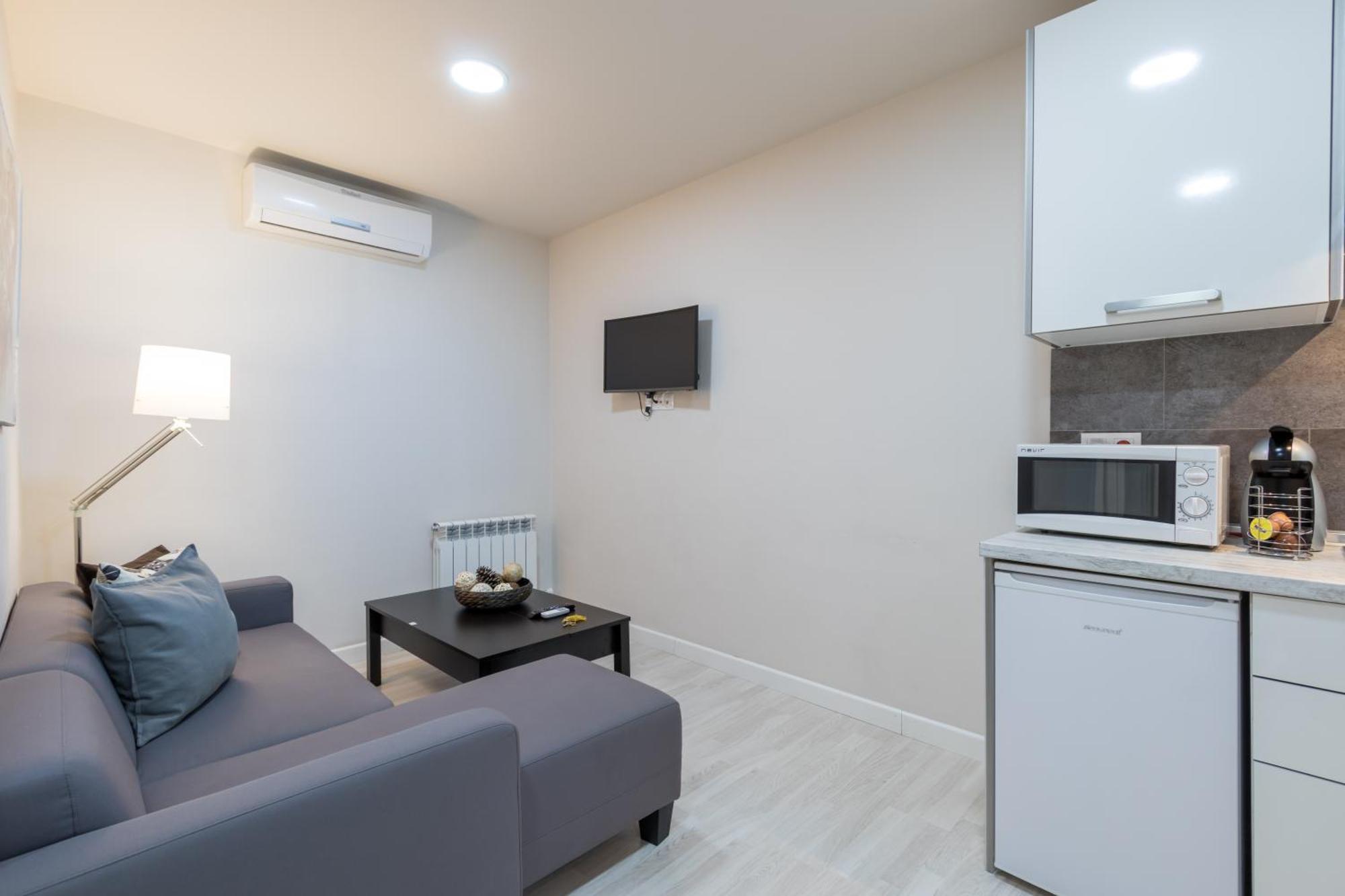 Apartamentos Centro Recogidas, Granada Zimmer foto
